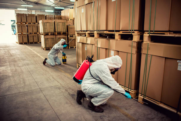 Pest Control for Restaurants in Broomall, PA